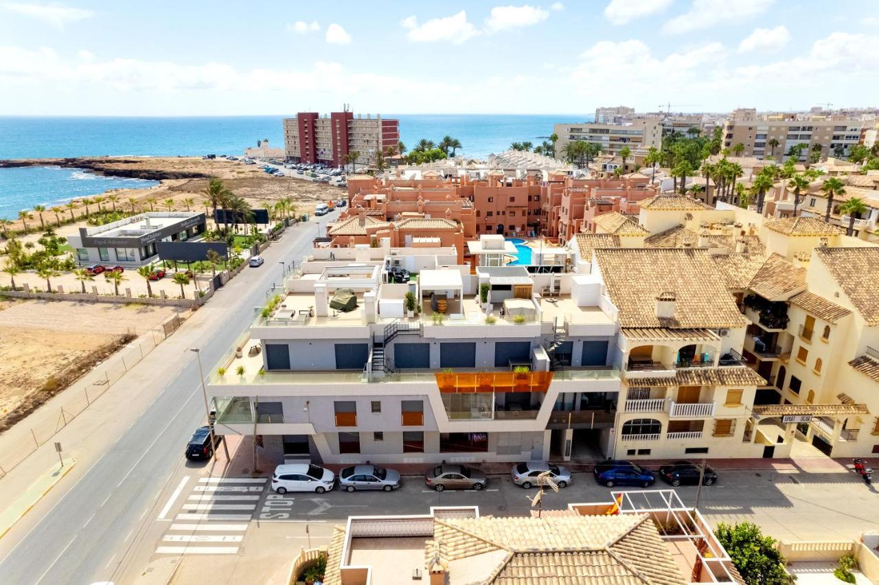 Beach And Рool Torrevieja Bagian luar foto