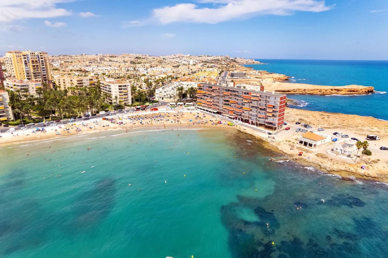 Beach And Рool Torrevieja Bagian luar foto