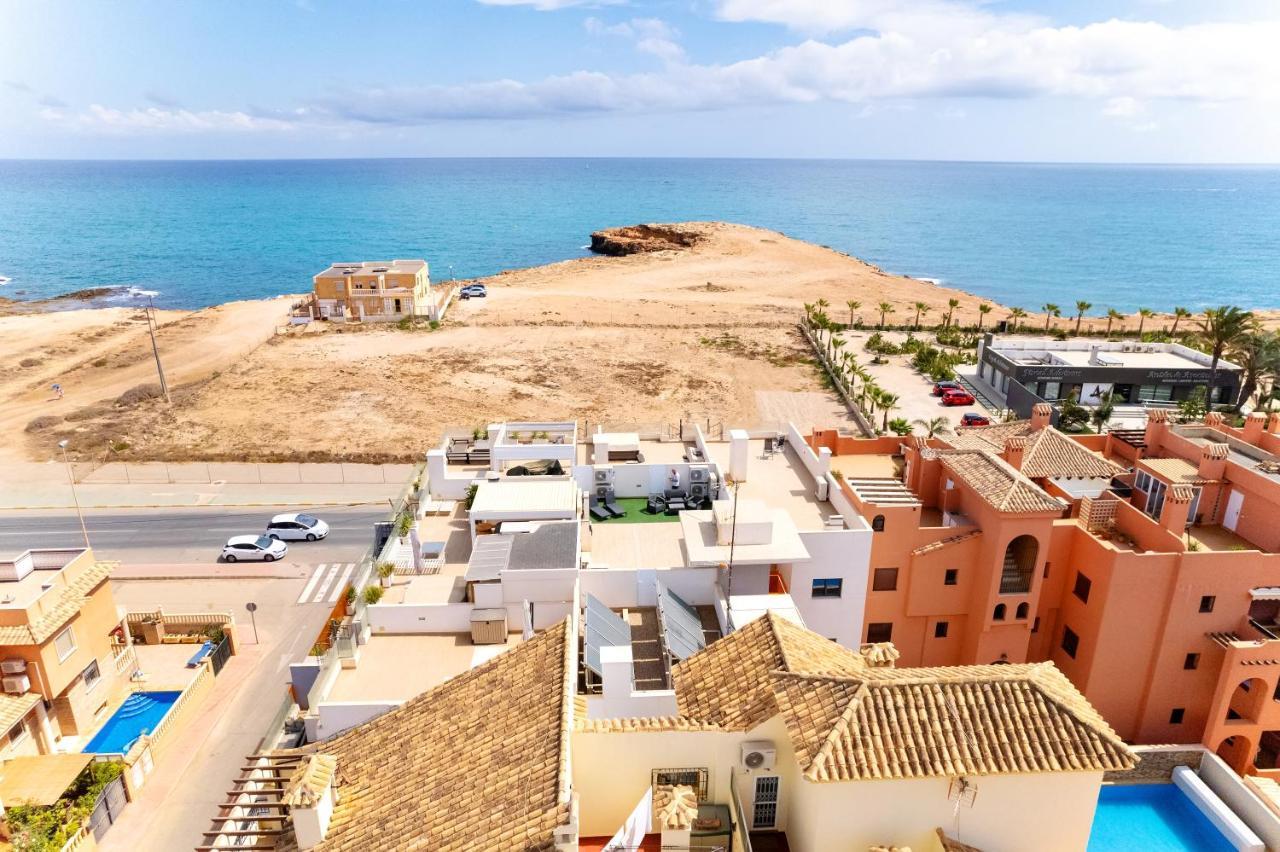 Beach And Рool Torrevieja Bagian luar foto