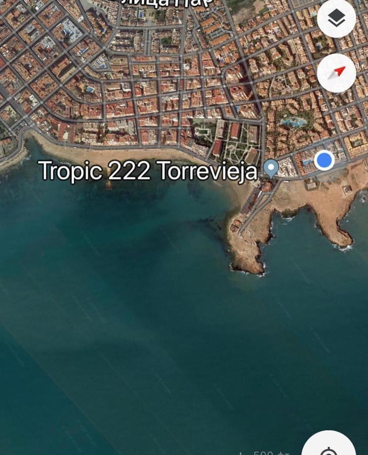 Beach And Рool Torrevieja Bagian luar foto