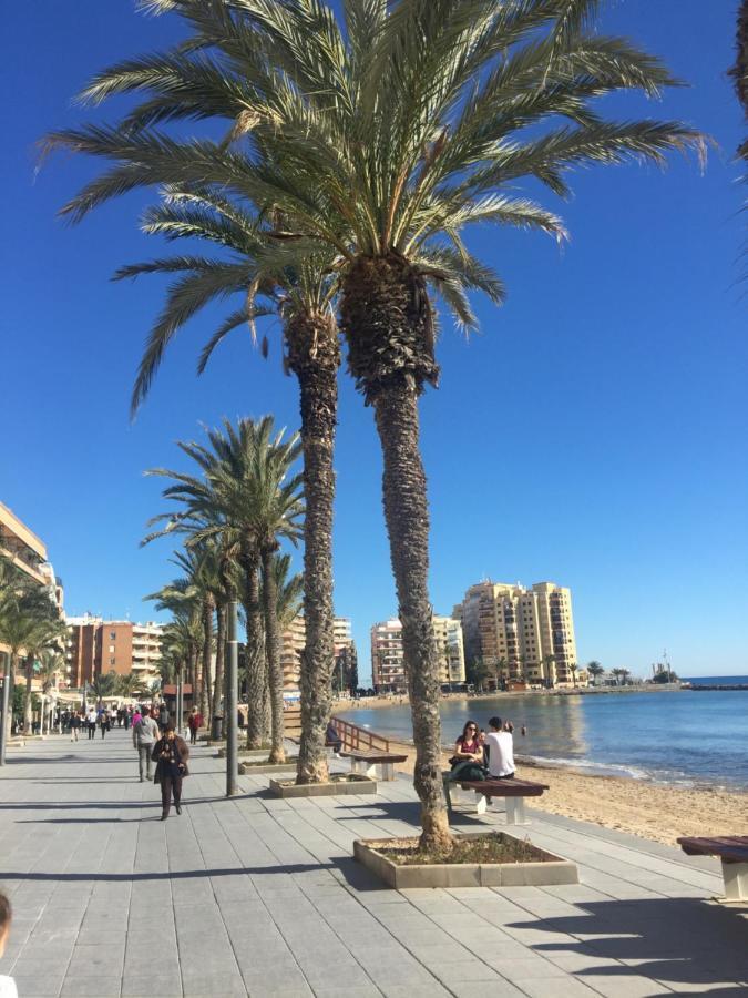 Beach And Рool Torrevieja Bagian luar foto